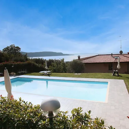 Panorama Lake View, Pool & Garden, 2 Bathrooms, Kingsize & Single-Beds, Fast Internet Toscolano Maderno Exterior photo