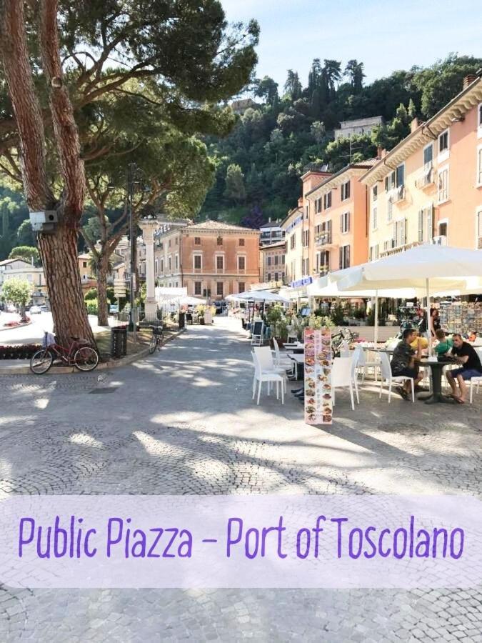 Panorama View, Pool & Garden, 2 Bathrooms, Kingsize & Single-beds, Fast Internet * Toscolano Maderno