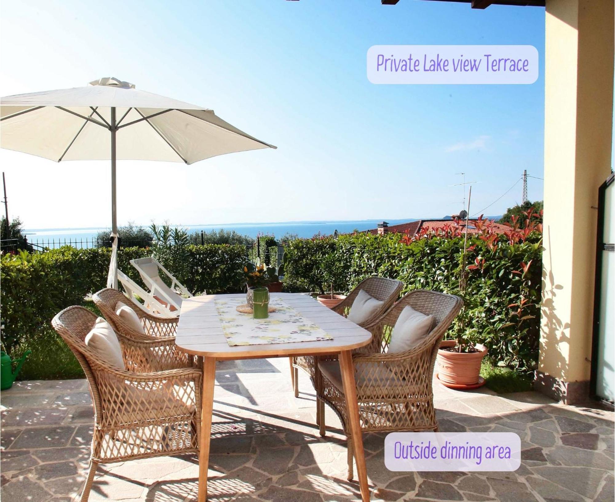 Panorama View, Pool & Garden, 2 Bathrooms, Kingsize & Single-beds, Fast Internet Apartamento *